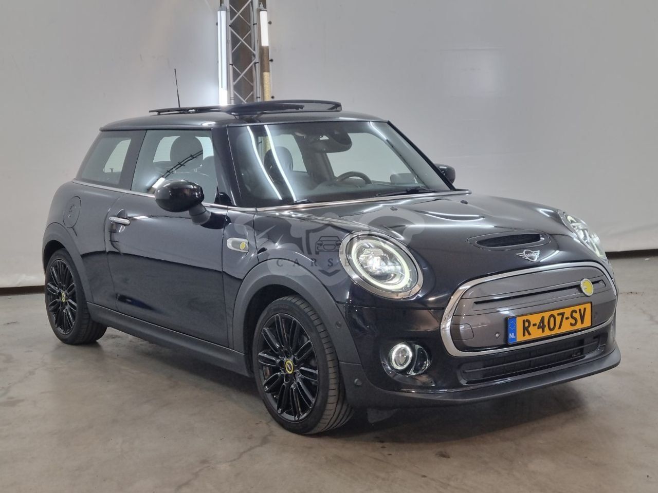 Mini Electric Yours 2020