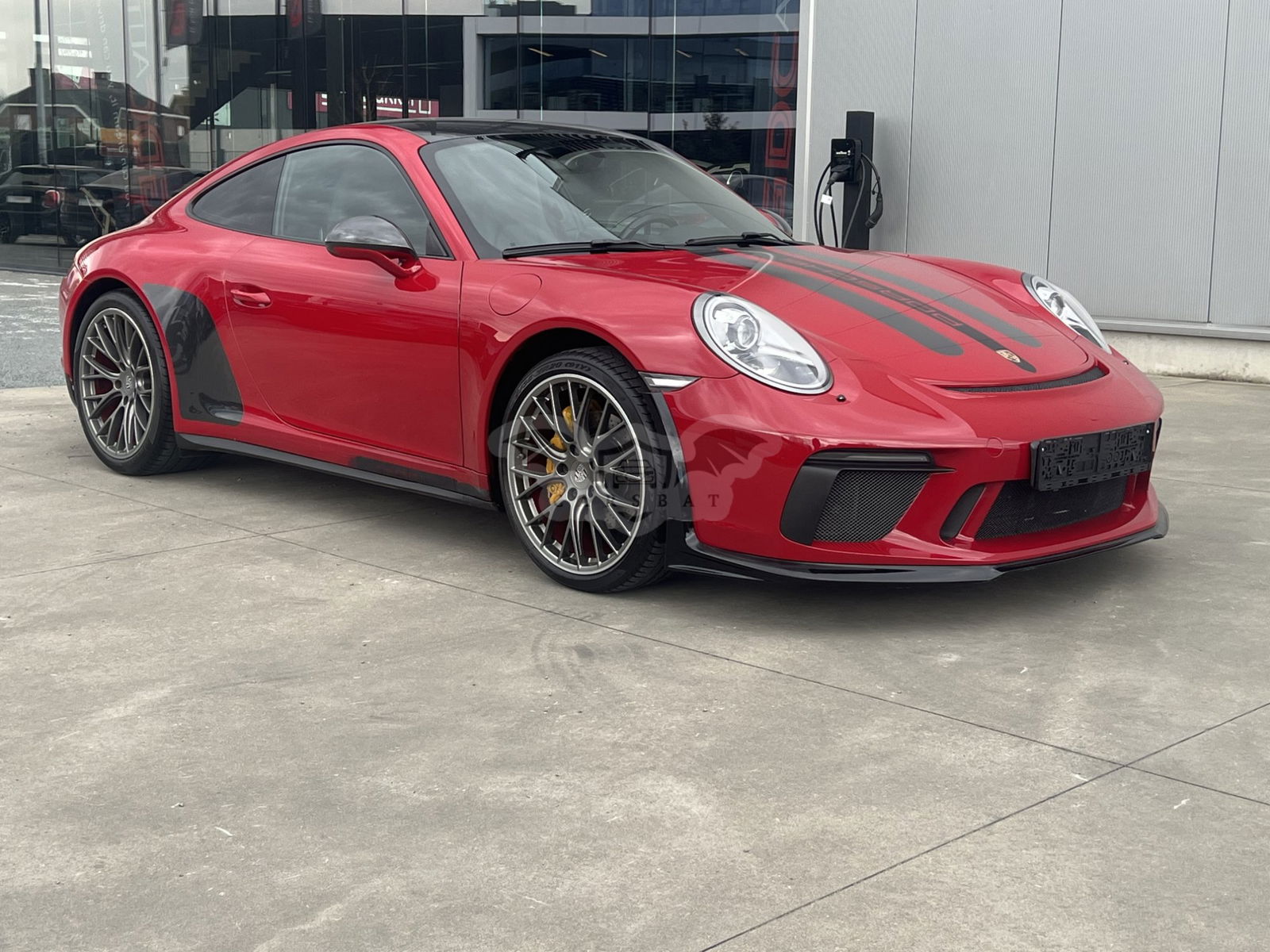 Porsche 911 4S 3.0i 2017