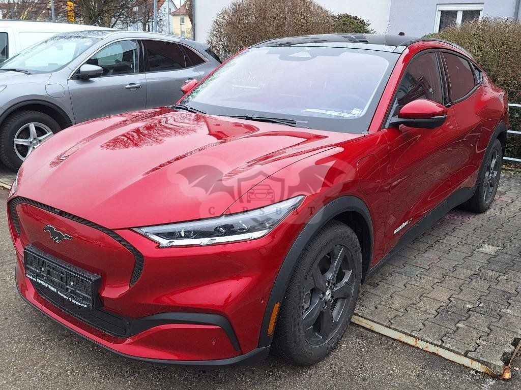 Ford Mustang 2022