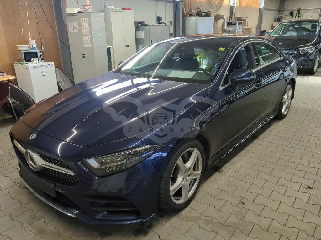 Mercedes-Benz CLS 300d 2019