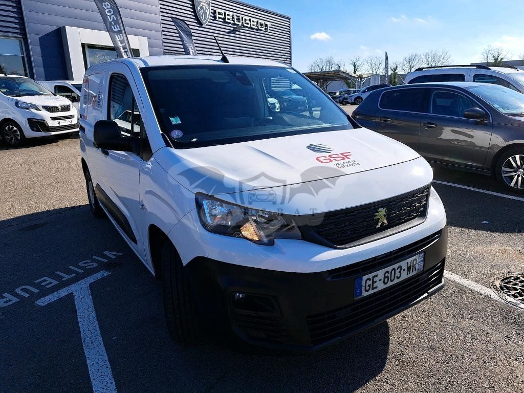Peugeot Partner Premium 2022