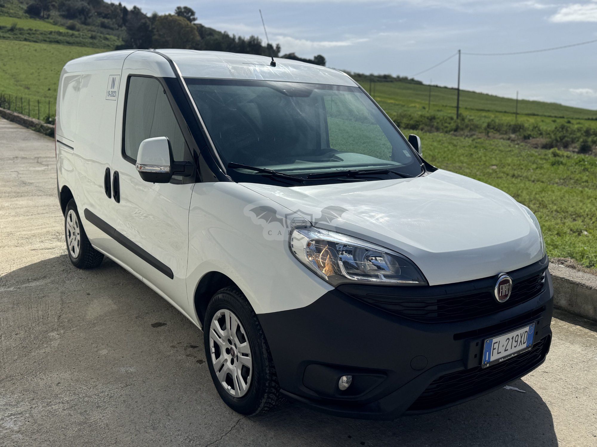Fiat Doblo Cargo 1.3 MultiJet SX 2017