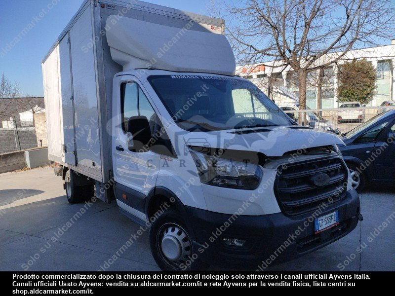 Ford Transit 2.0 2023