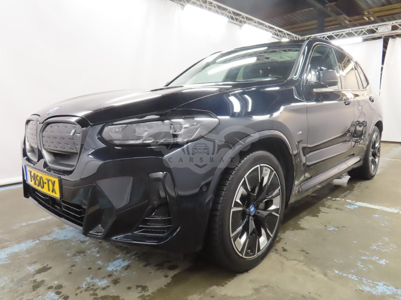 BMW iX3 2023