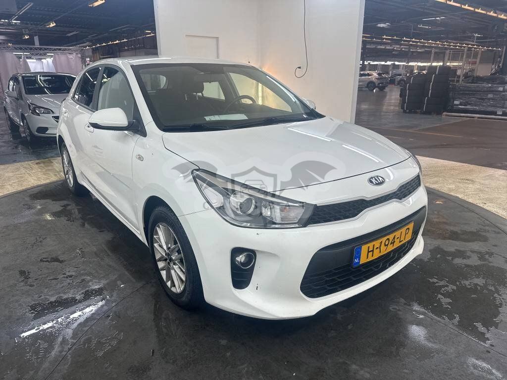 Kia Rio 1.0 T-GDI DynamicLine 2020