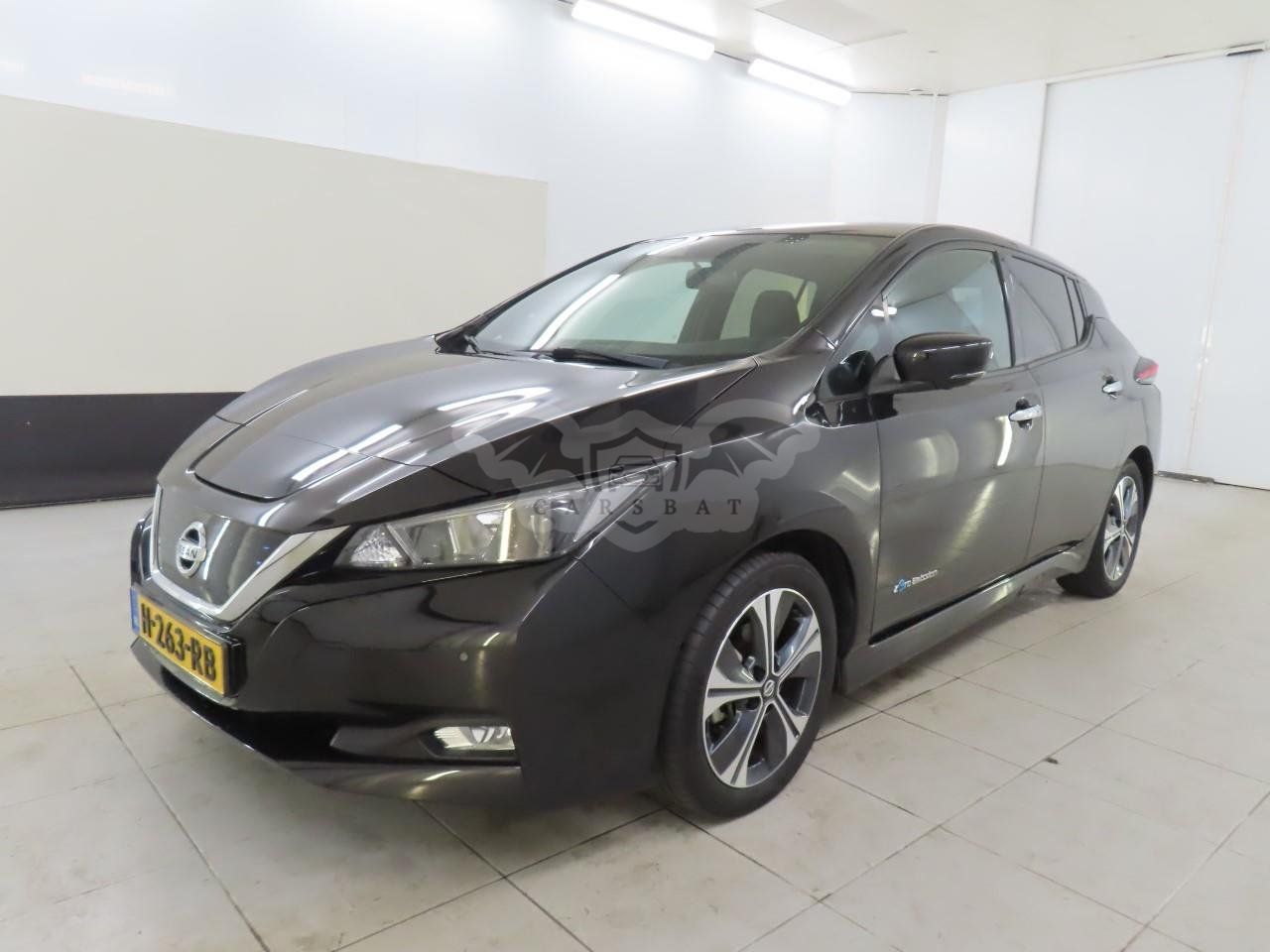 Nissan Leaf N-connecta 2020