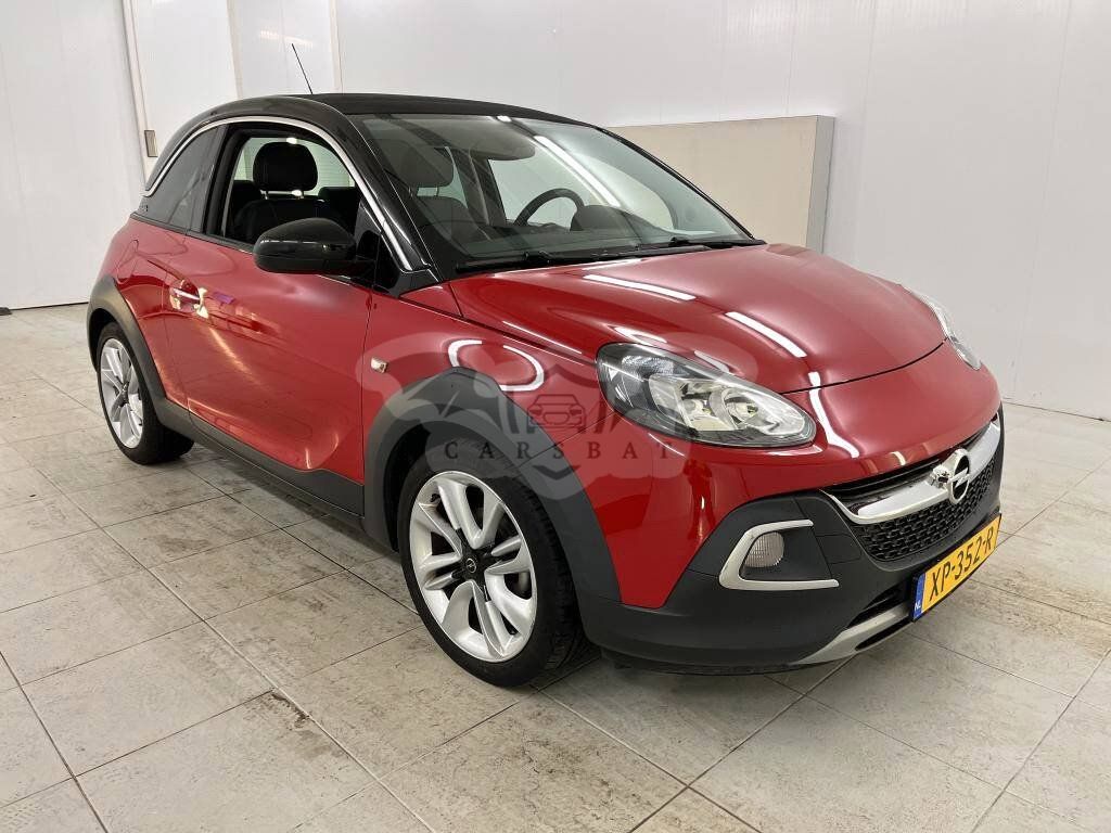 Opel Adam 1.0 Rocks 2019