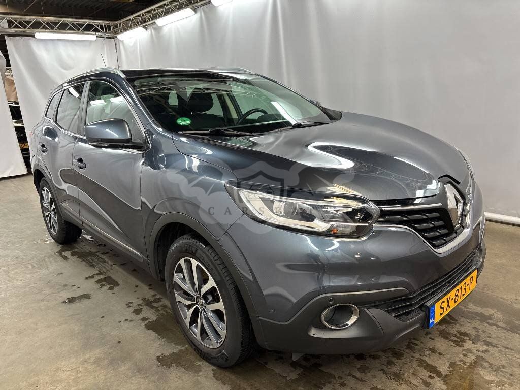 Renault Kadjar Limited 2018