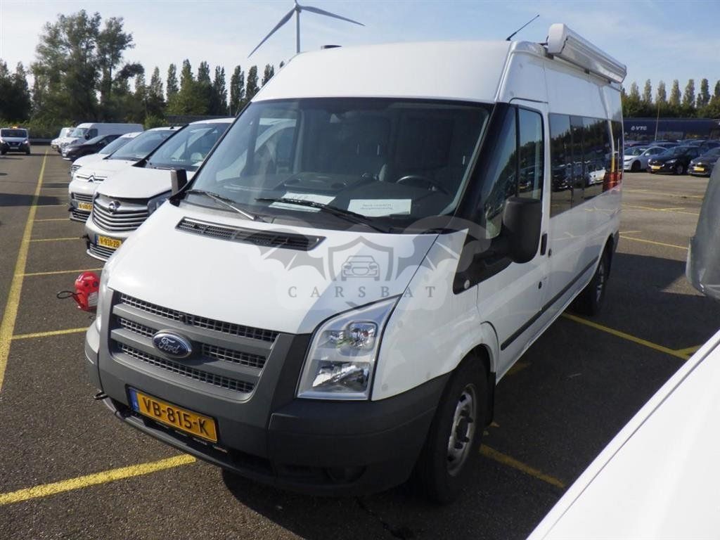 Ford Transit 2.2 TDCI 2012