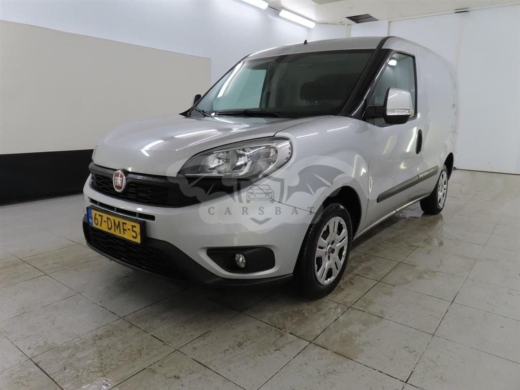 Fiat Doblo Cargo 1.3 SX 2016