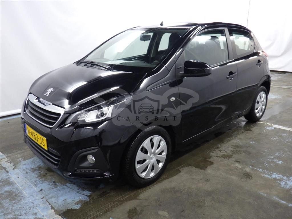 Peugeot 108 1.0 VTI Active 2020