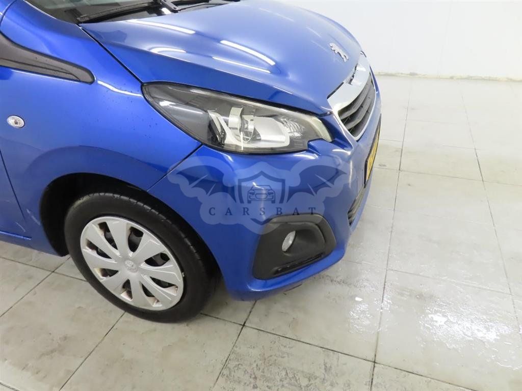 Peugeot 108 1.0 VTI Active 2019