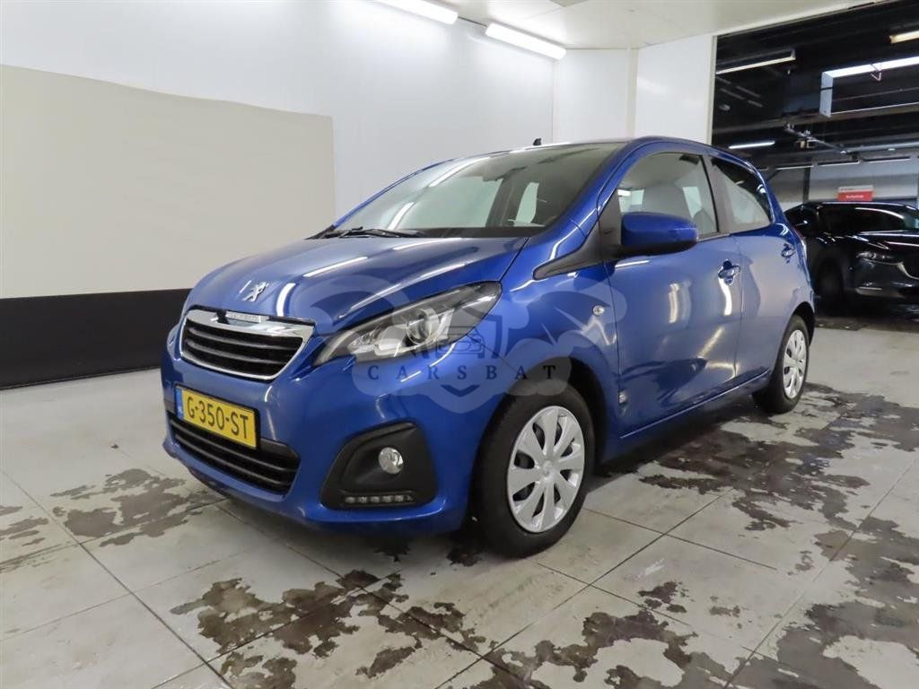 Peugeot 108 1.0 VTI Active 2020