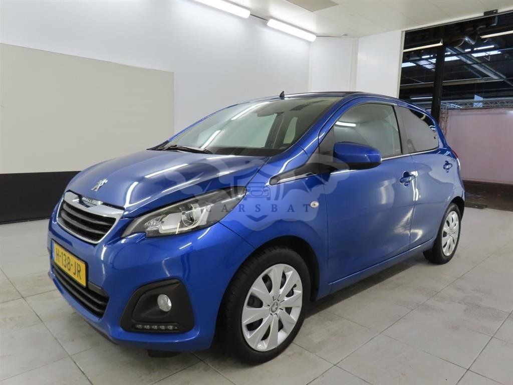 Peugeot 108 1.0 VTI Active 2020