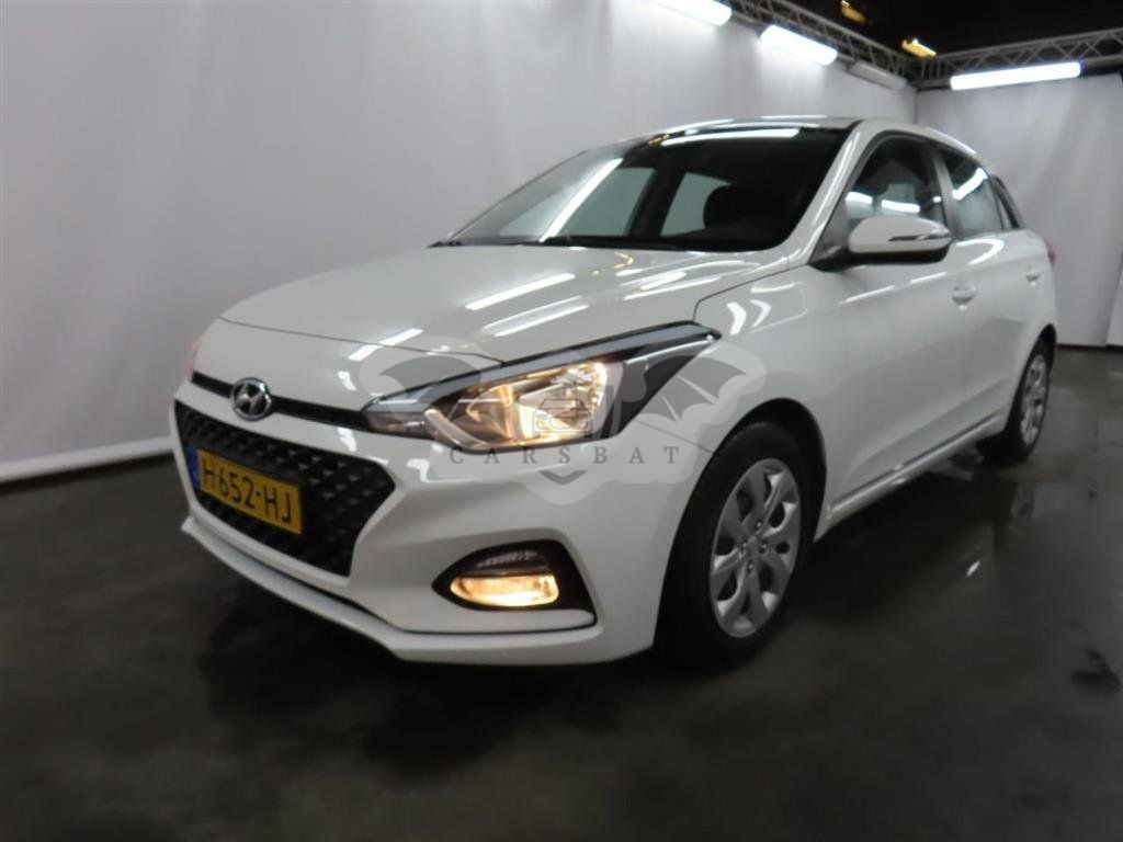 Hyundai i20 1.0 T-GDI Comfort 2020
