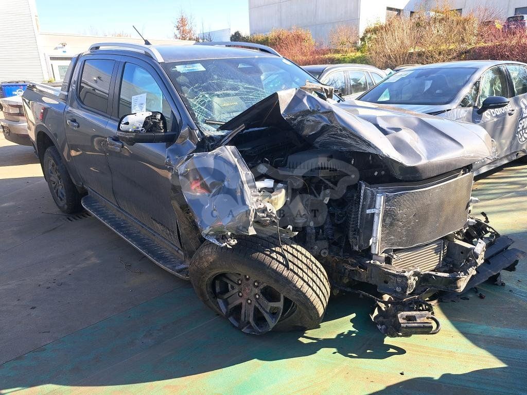Ford Ranger 2.0 TDCI Wildtrack 2024