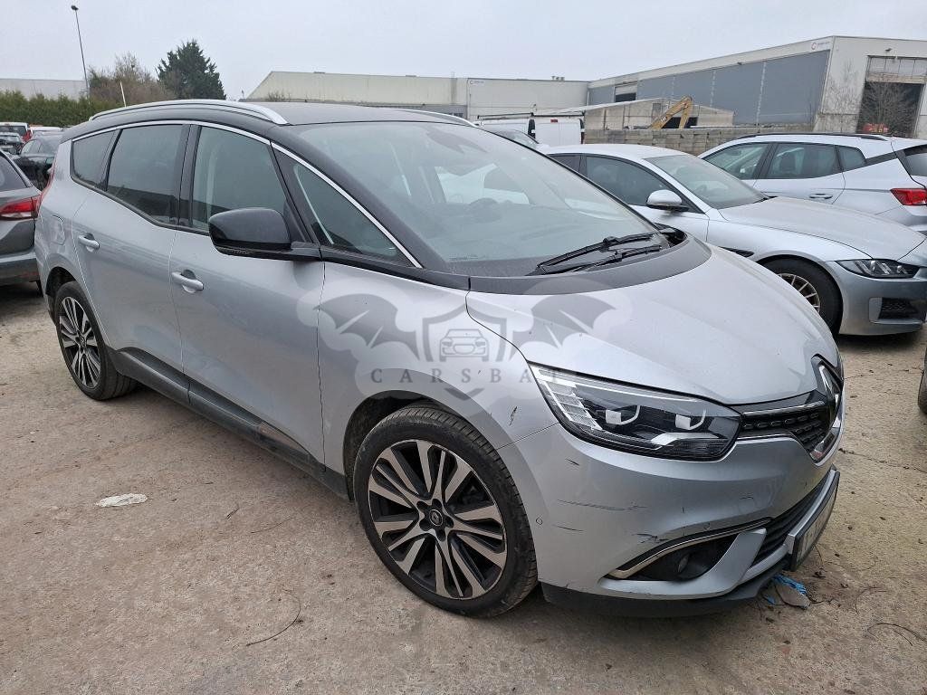 Renault Scenic Grand 1.7 DCI Initiale Paris 2019