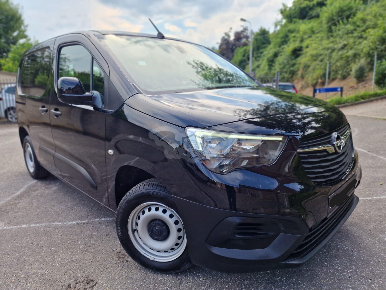 Opel Combo 1.6 Edition 2019