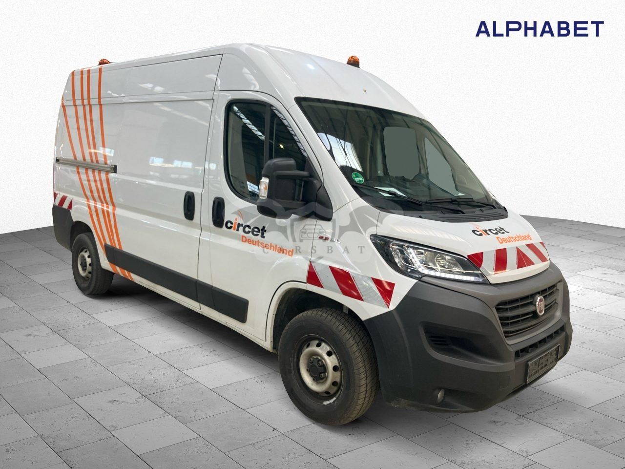 Fiat Ducato L2H2 2021