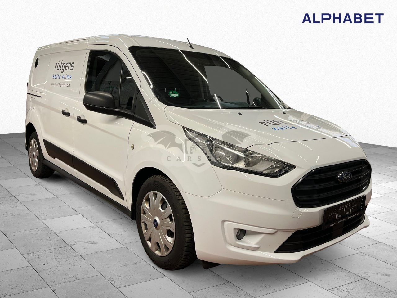 Ford Transit Connect Trend 2019
