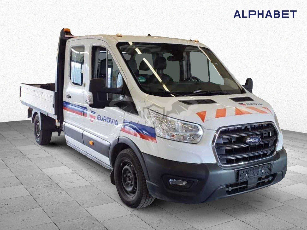 Ford Transit Trend 2020