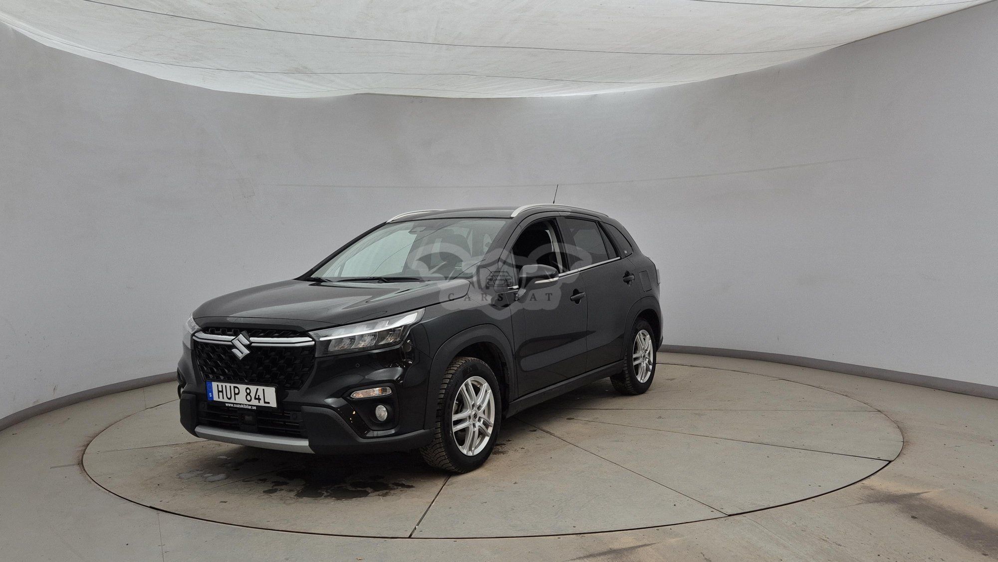 Suzuki S-Cross 2024