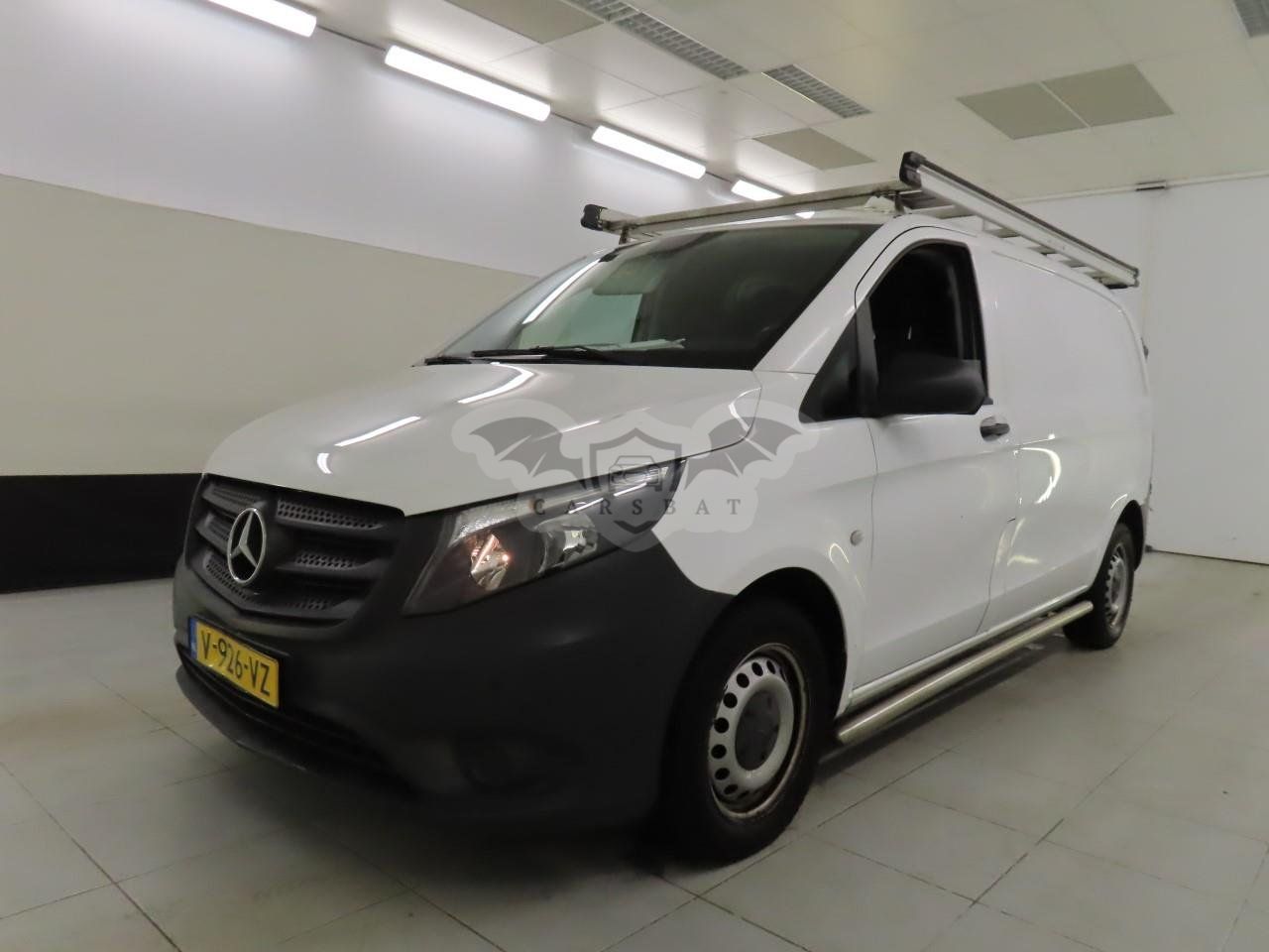 Mercedes-Benz Vito 111 CDI Fun 2019