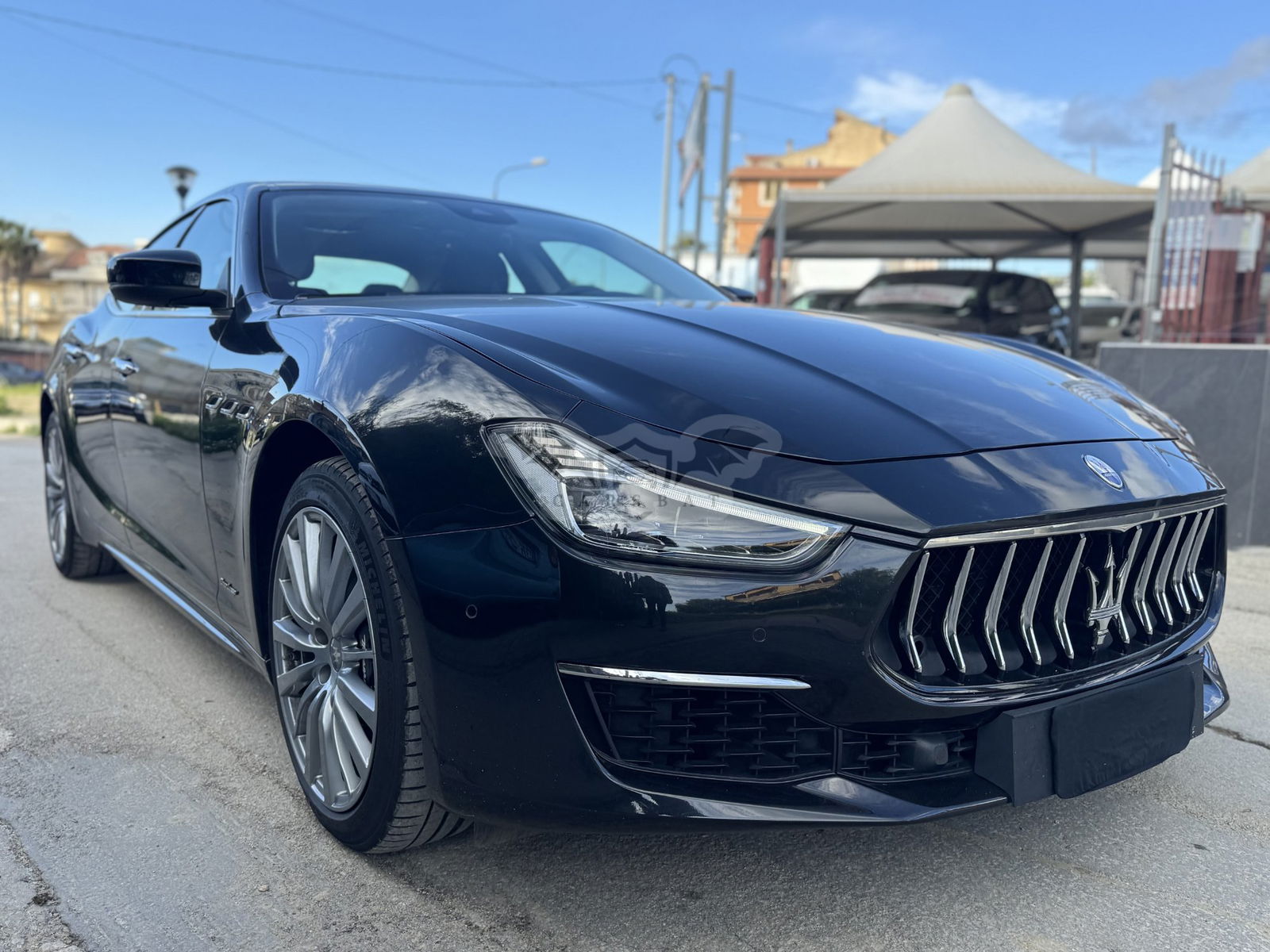 Maserati Ghibli 3.0 GranLusso 2018
