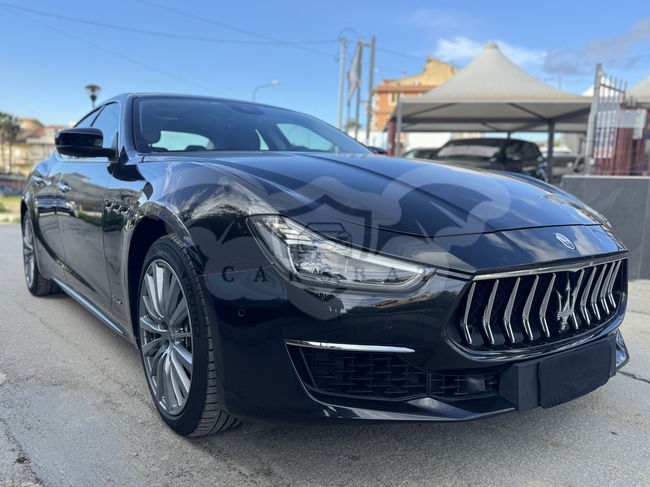 Maserati Ghibli 3.0 GranLusso 2018