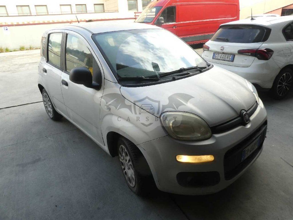 Fiat Panda 1.3 MultiJet Easy 2018