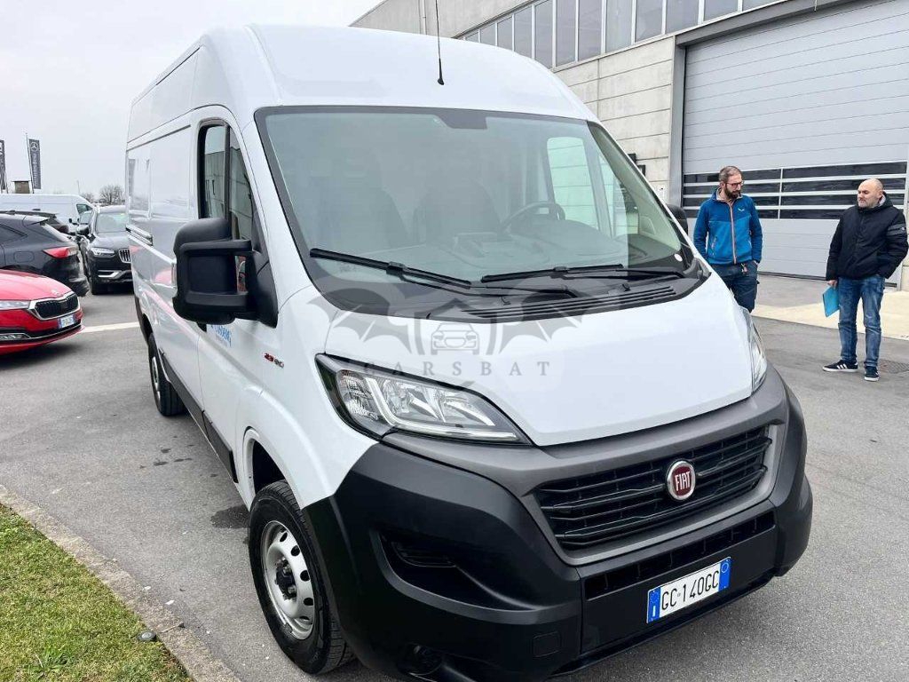 Fiat Ducato 2.3 MultiJet 2020