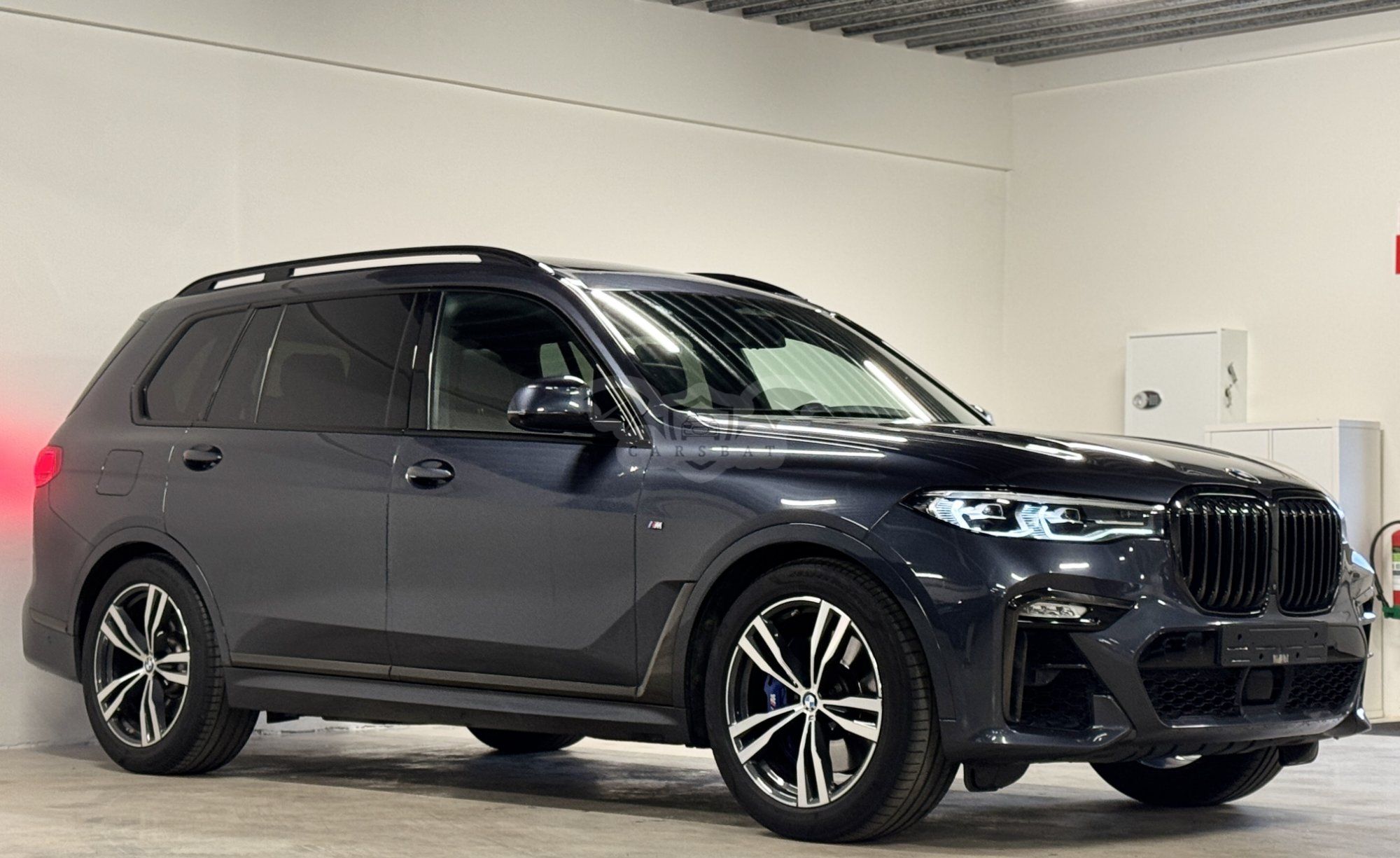 BMW X7 40d M sport 2020