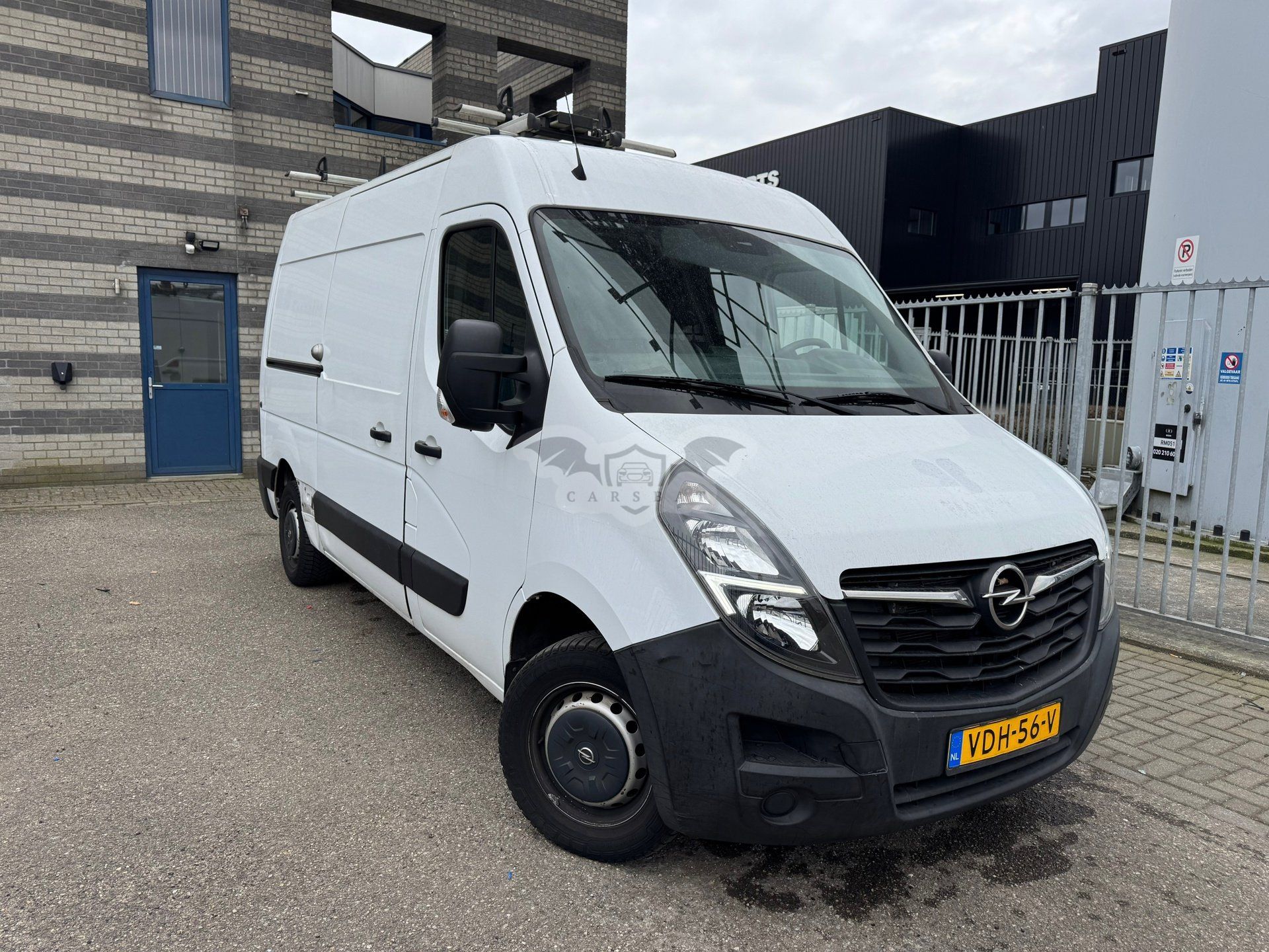 Opel Movano L2H2 2.3 2019