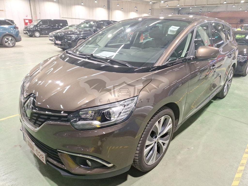 Renault Scenic Grand 1.7 DCI Intens 2019