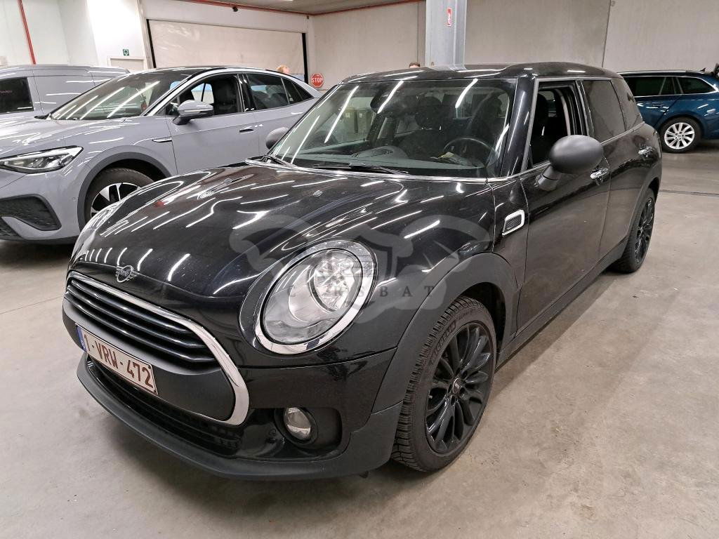 Mini Clubman One D 1.5 Business 2019