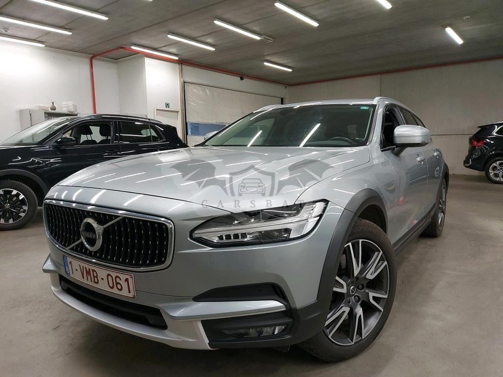Volvo V90 Cross Country D4 Pro 2018