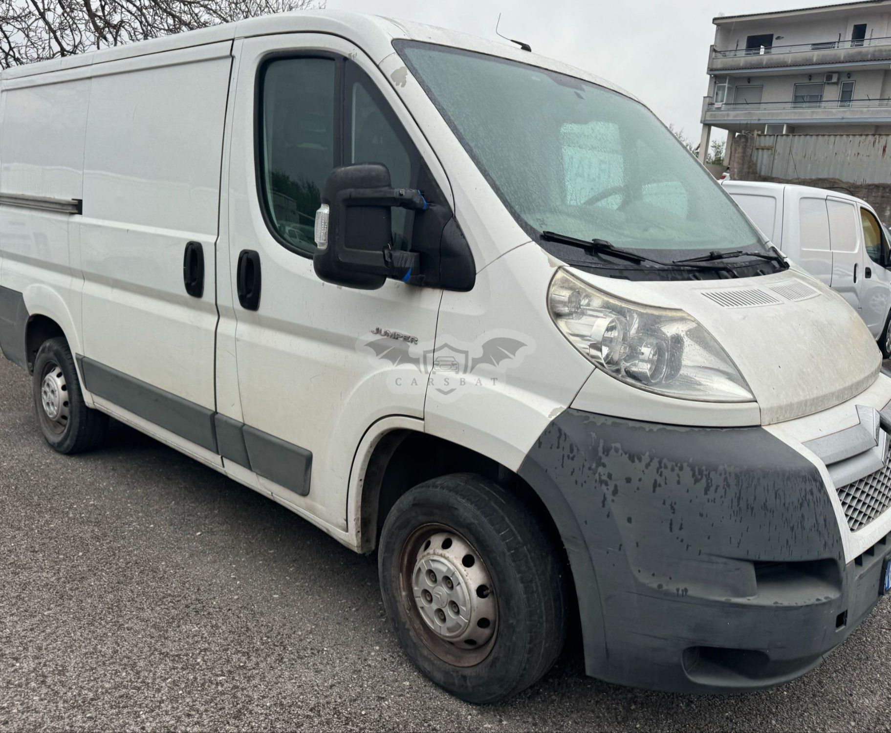 Citroën Jumper L1H1 2.2 HDI Business 2007