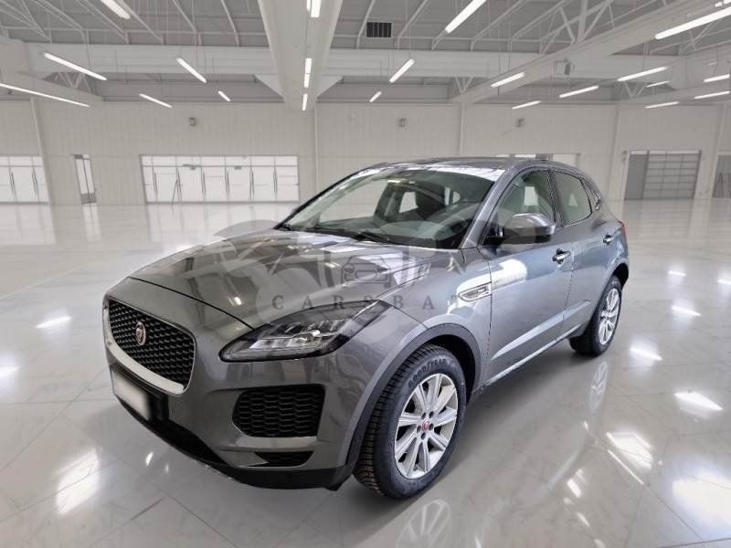 Jaguar E-Pace 2.0d 2018