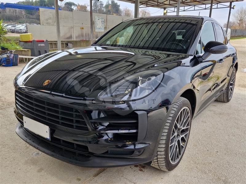 Porsche Macan S 3.0 2020