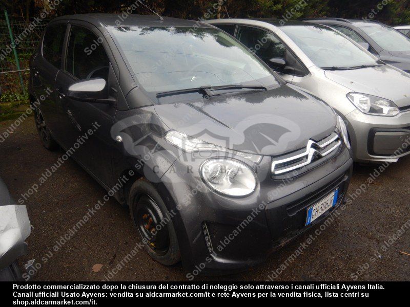Citroën C1 1.0 VTI FEEL 2021