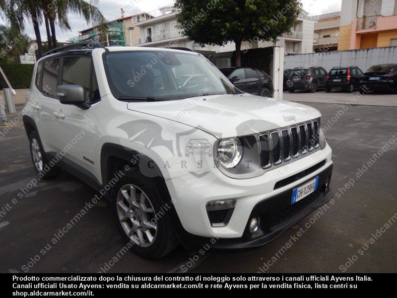 Jeep Renegade 1.3 Limited 2021
