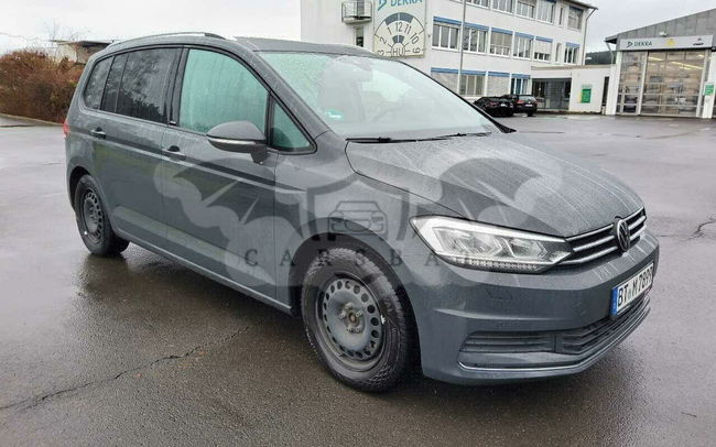 Volkswagen Touran 2.0 TDI United 2021