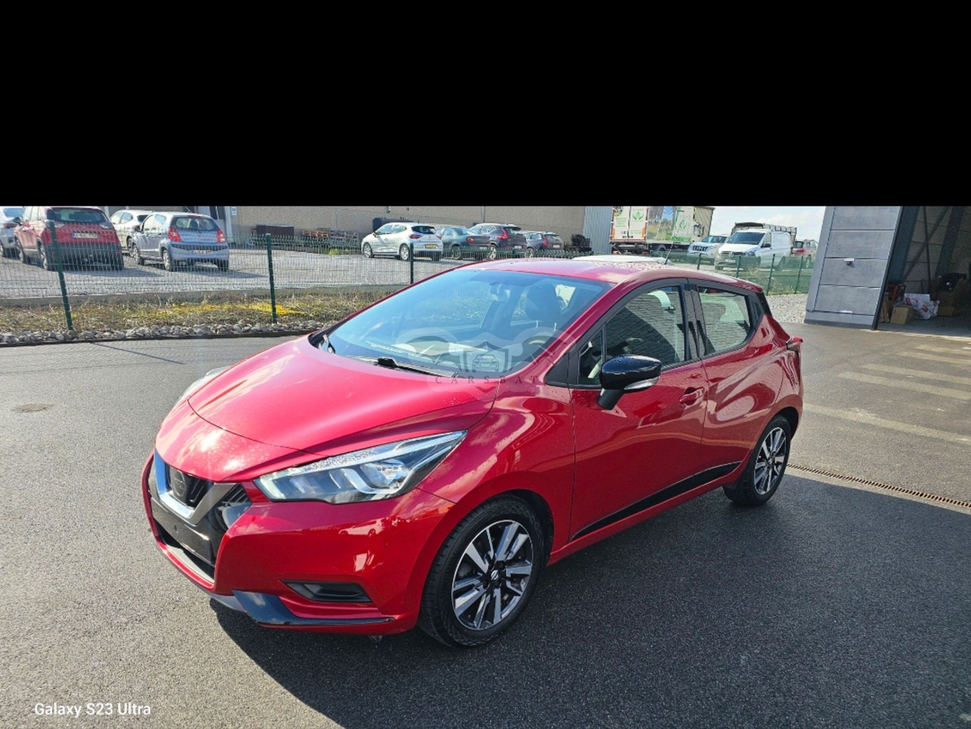 Nissan Micra (March) 1.0 Activ 2018