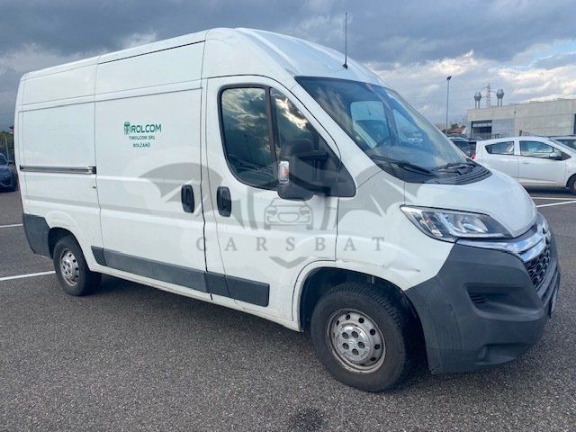 Citroën Jumper L2H2 2.2 HDI 2016