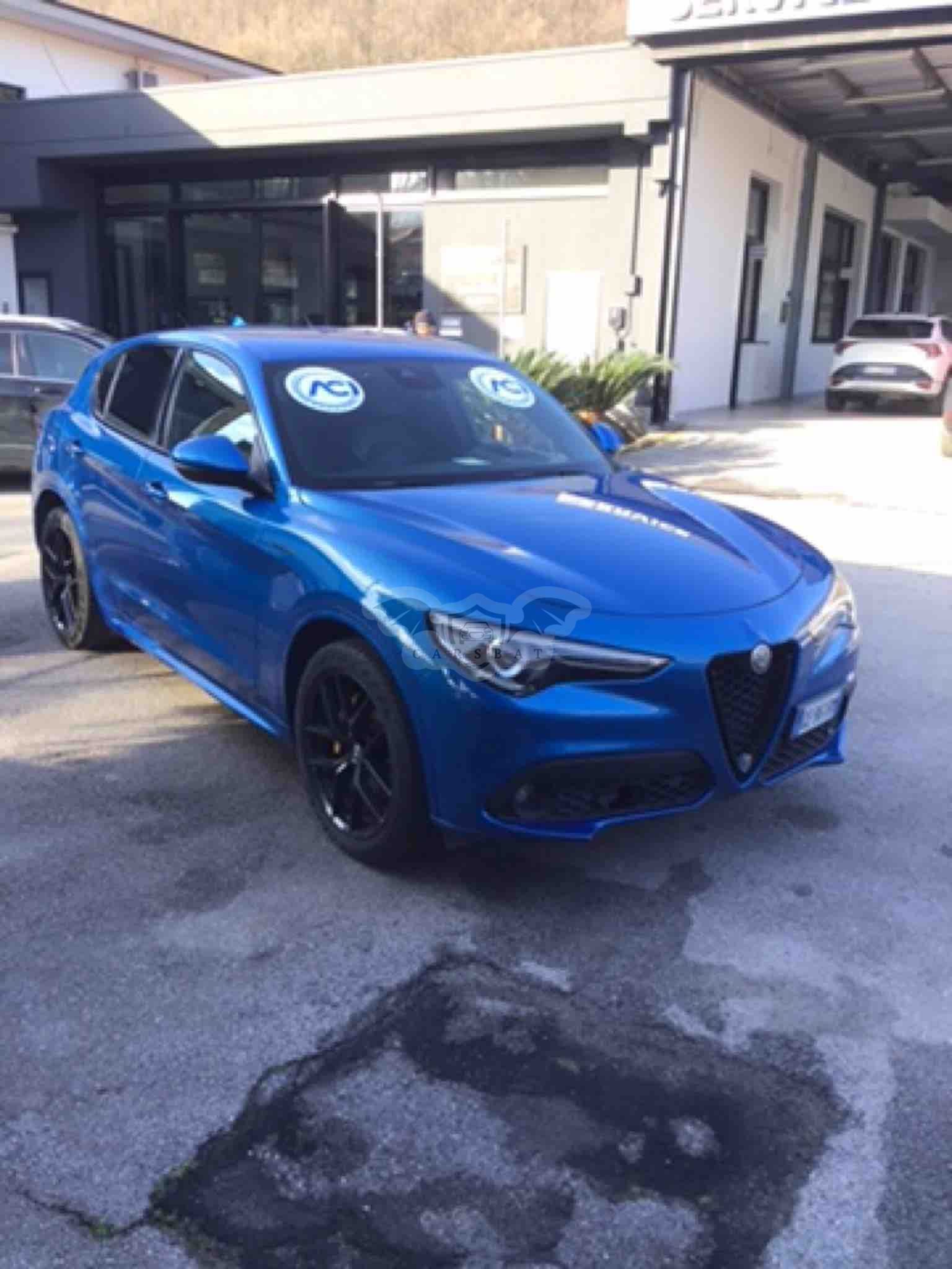 Alfa Romeo Stelvio 2.2 Veloce 2020
