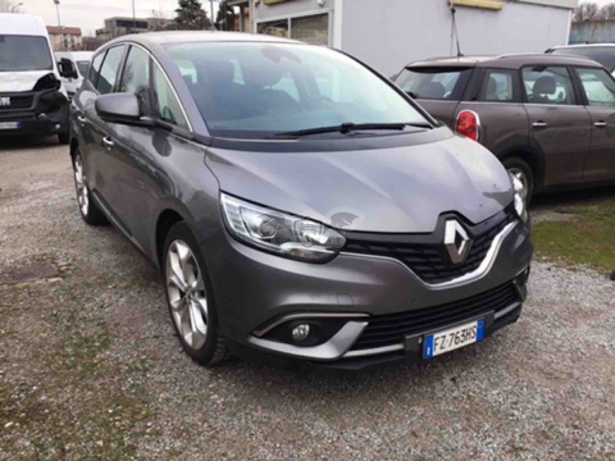 Renault Scenic Grand 1.7 DCI Business 2019