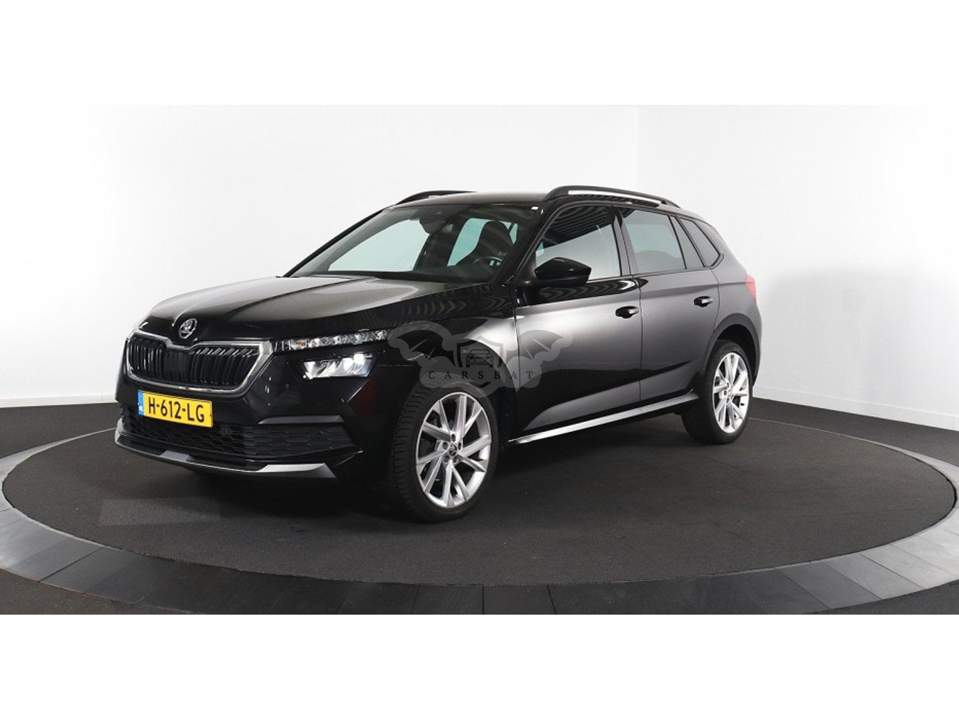 Skoda Kamiq 1.0 TSI Business 2020