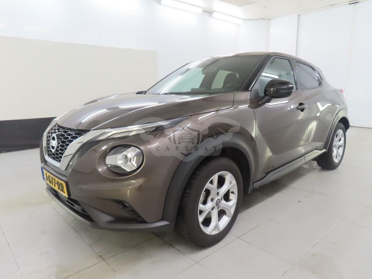 Nissan Juke 1.0 DIG-T N-connecta 2020
