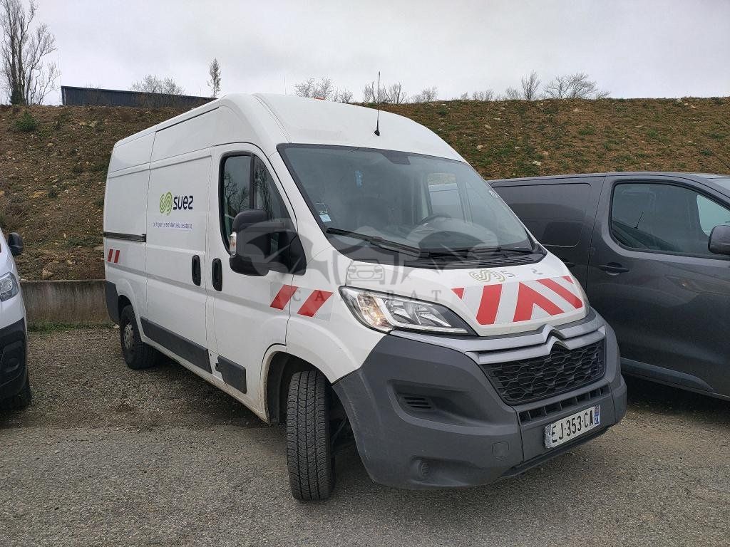 Citroën Jumper L2H2 Club 2017