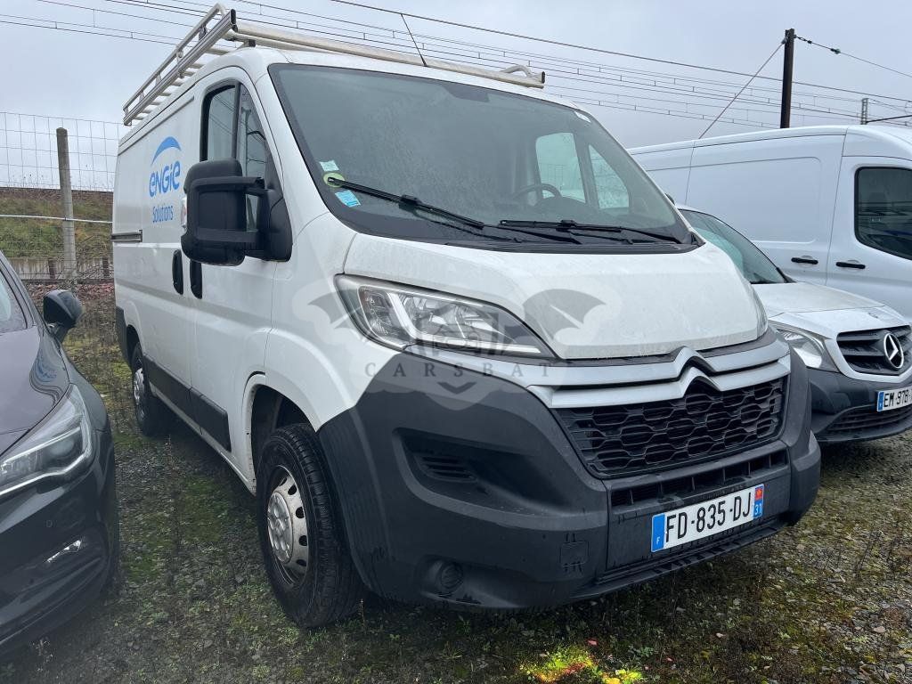 Citroën Jumper L1H1 Business 2019